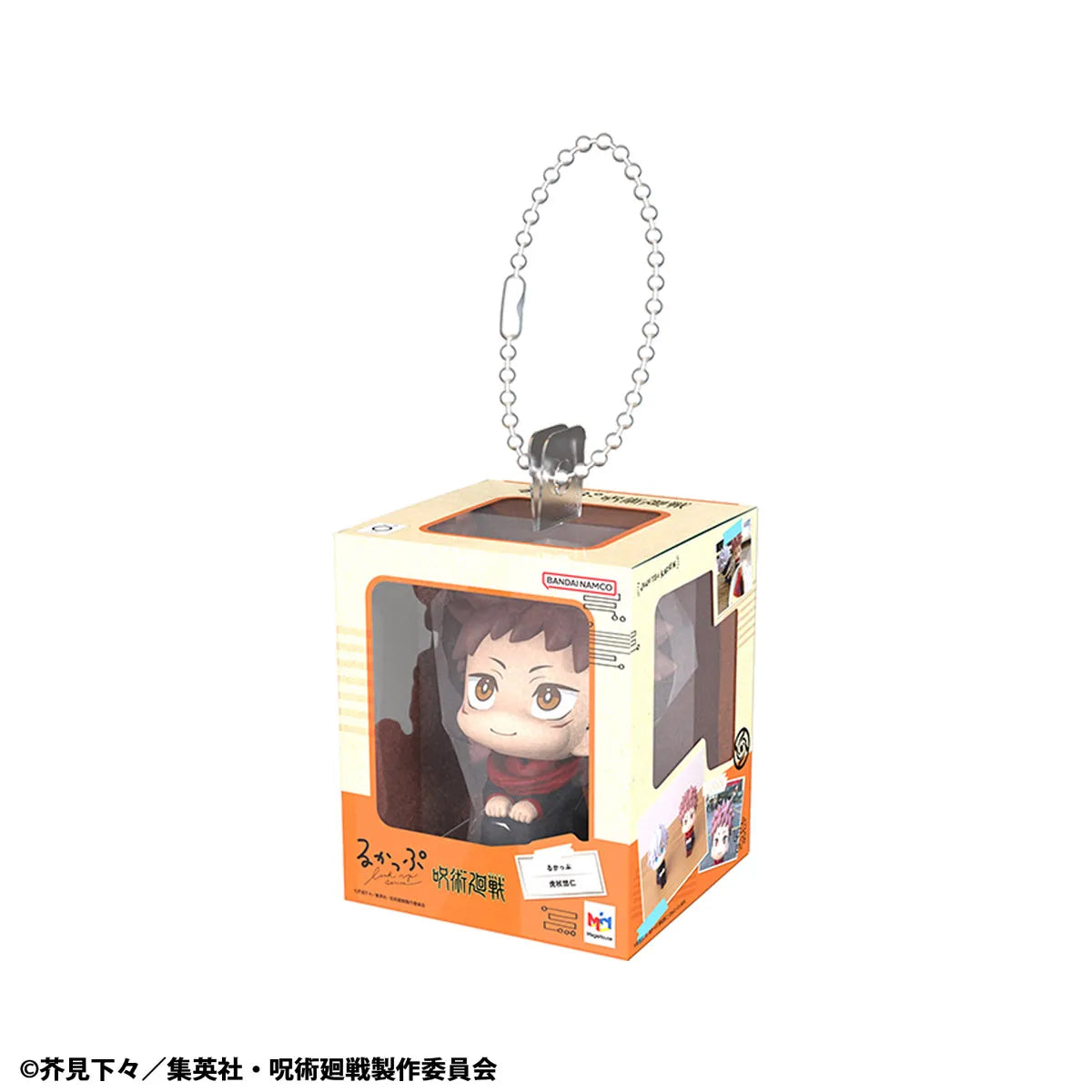 JUJUTSU KAISEN - MINI LOOKUPS MEGAHOUSE COLLECTION BLIND BOX TRADING FIGURE