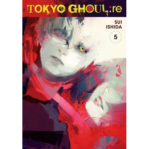 Tokyo Ghoul: Re, Vol. 5 - Paperback