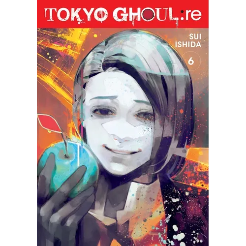 Tokyo Ghoul: Re, Vol. 6 - Paperback