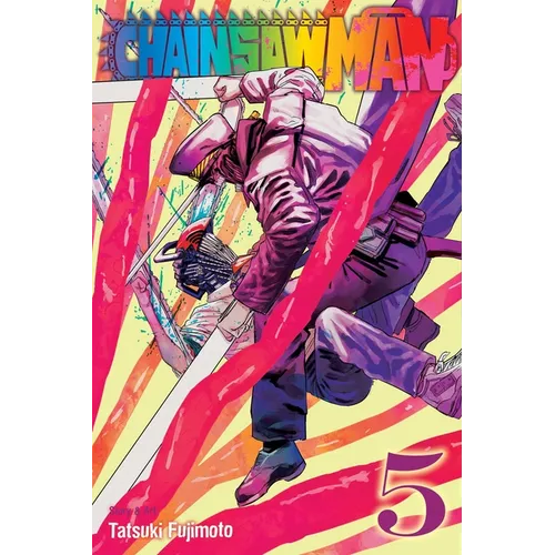 Chainsaw Man, Vol. 5: Minor - Paperback