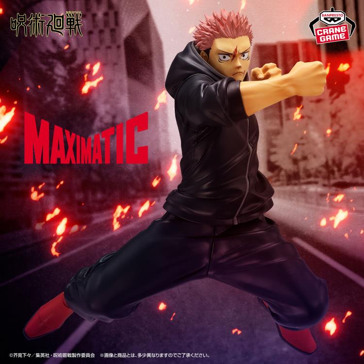 JUJUTSU KAISEN MAXIMATIC YUJI ITADORI-The culling game II -