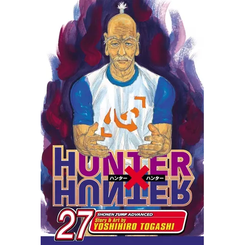 Hunter X Hunter, Vol. 27: Name - Paperback