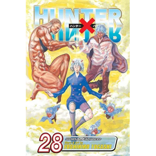 Hunter X Hunter, Vol. 28: Regeneration - Paperback