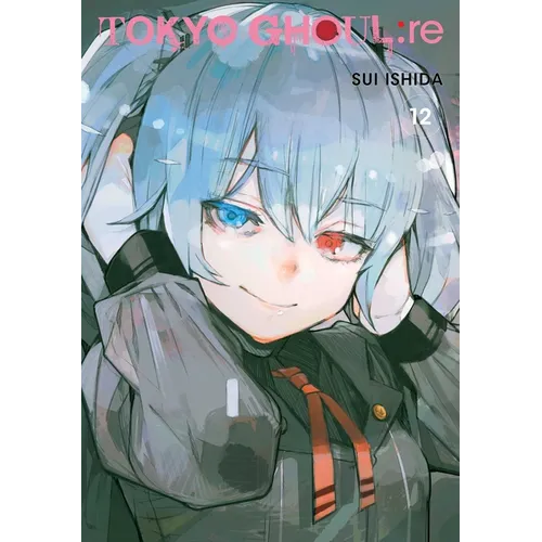 Tokyo Ghoul: Re, Vol. 12 - Paperback