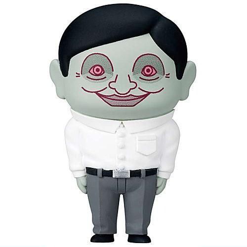 DANDADAN - TAKARA TOMY CAPSULE 3D KEYCHAIN