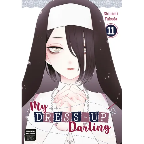 My Dress-Up Darling 11 - Paperback