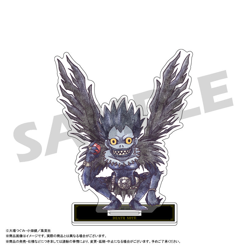 DEATH NOTE - RYUK PICOPALE ACRYLIC STAND G