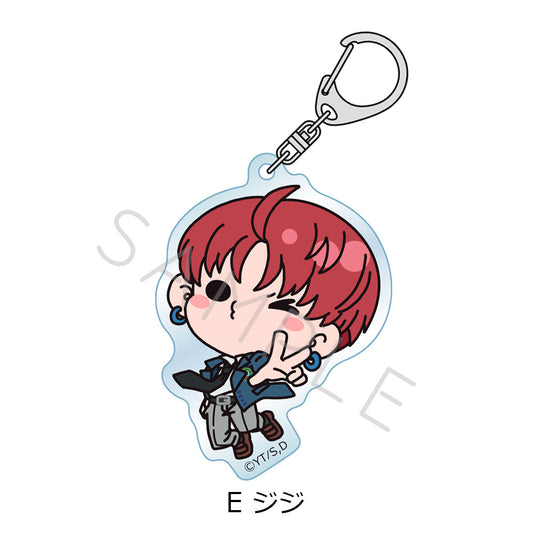 DANDADAN - JIJI ACRYLIC KEYCHAIN E