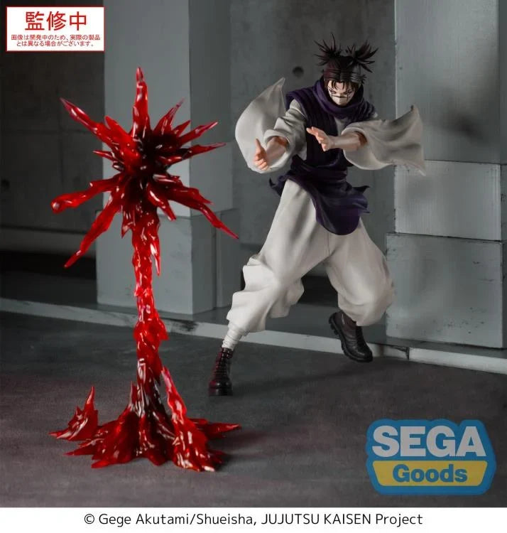 Luminasta Jujutsu Kaisen Culling Game Choso