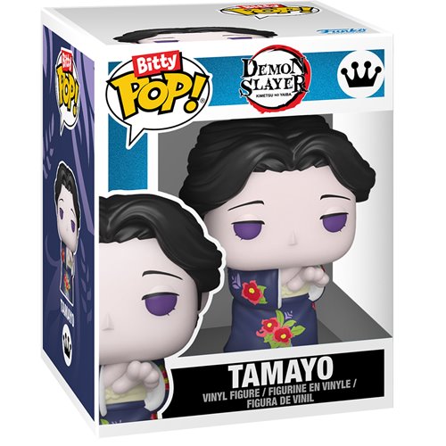 Demon Slayer Nezuko Kamado Funko Bitty Pop! Mini-Figure 4-Pack - Specialty