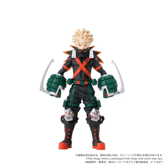 CK-M06 COLLEKAZARO Katsuki Bakugo