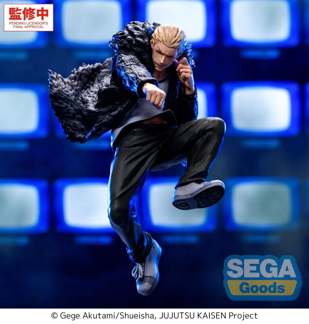Luminasta "Jujutsu Kaisen Culling Game" -Kinji Hakari-