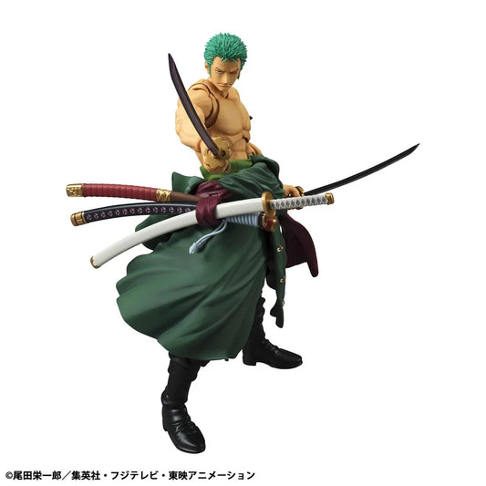 Variable Action Heroes ONE PIECE Roronoa Zoro(Repeat)