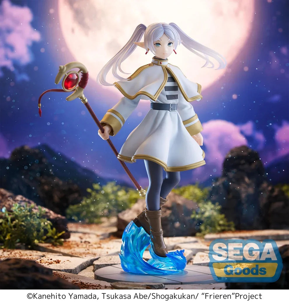 Luminasta "Frieren: Beyond Journey's End" "Frieren" -Frieren: Beyond Journey's End-