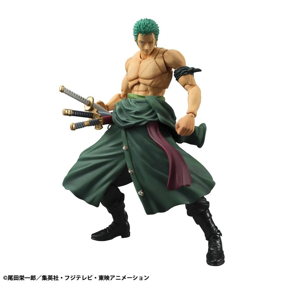Variable Action Heroes ONE PIECE Roronoa Zoro(Repeat)