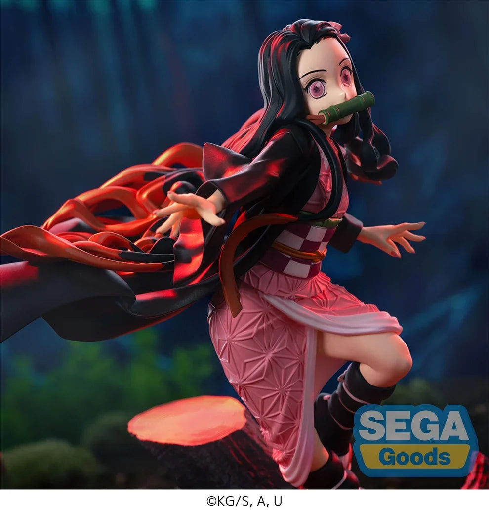 XrossLink Anime "Demon Slayer: Kimetsu no Yaiba" Figure "Nezuko Kamado"