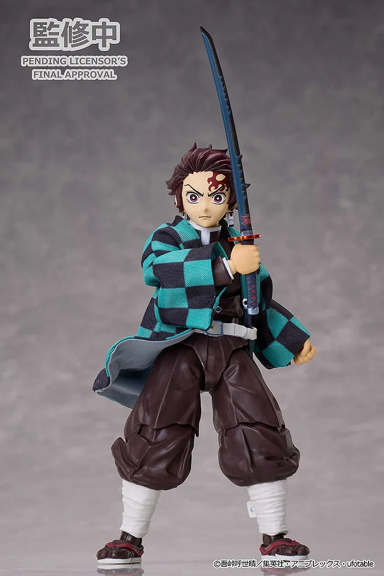 BUZZmod. Demon Slayer:Kimetsu no Yaiba Tanjiro Kamado Ver. 2