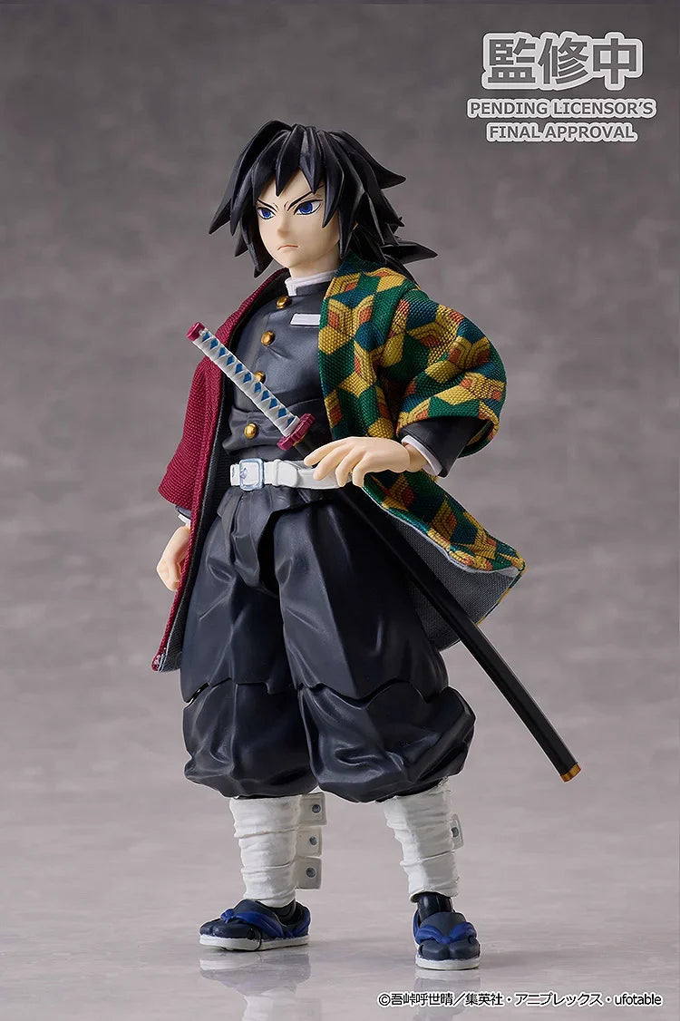 BUZZmod. Demon Slayer:Kimetsu no Yaiba Giyu Tomioka Ver. 2
