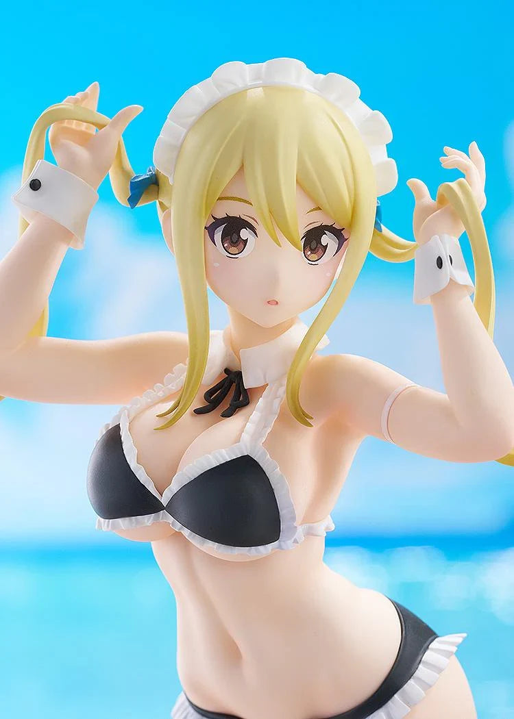 Fairy Tail 100 Years Quest POP UP PARADE BEACH QUEENS Lucy Heartfilia: Virgo Form Swimsuit Ver. L Size