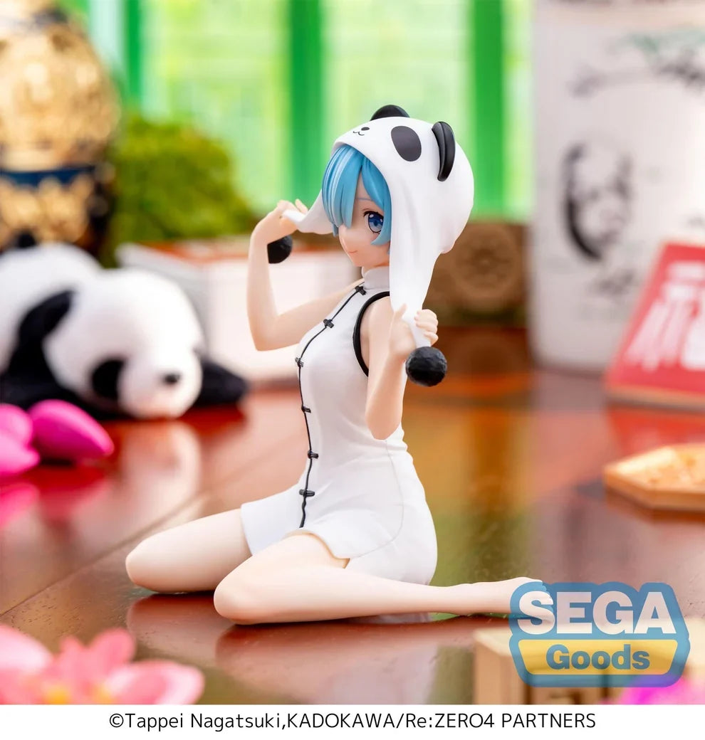 Yumemirize "Re:ZERO -Starting Life in Another World-" -Rem- -Panda-