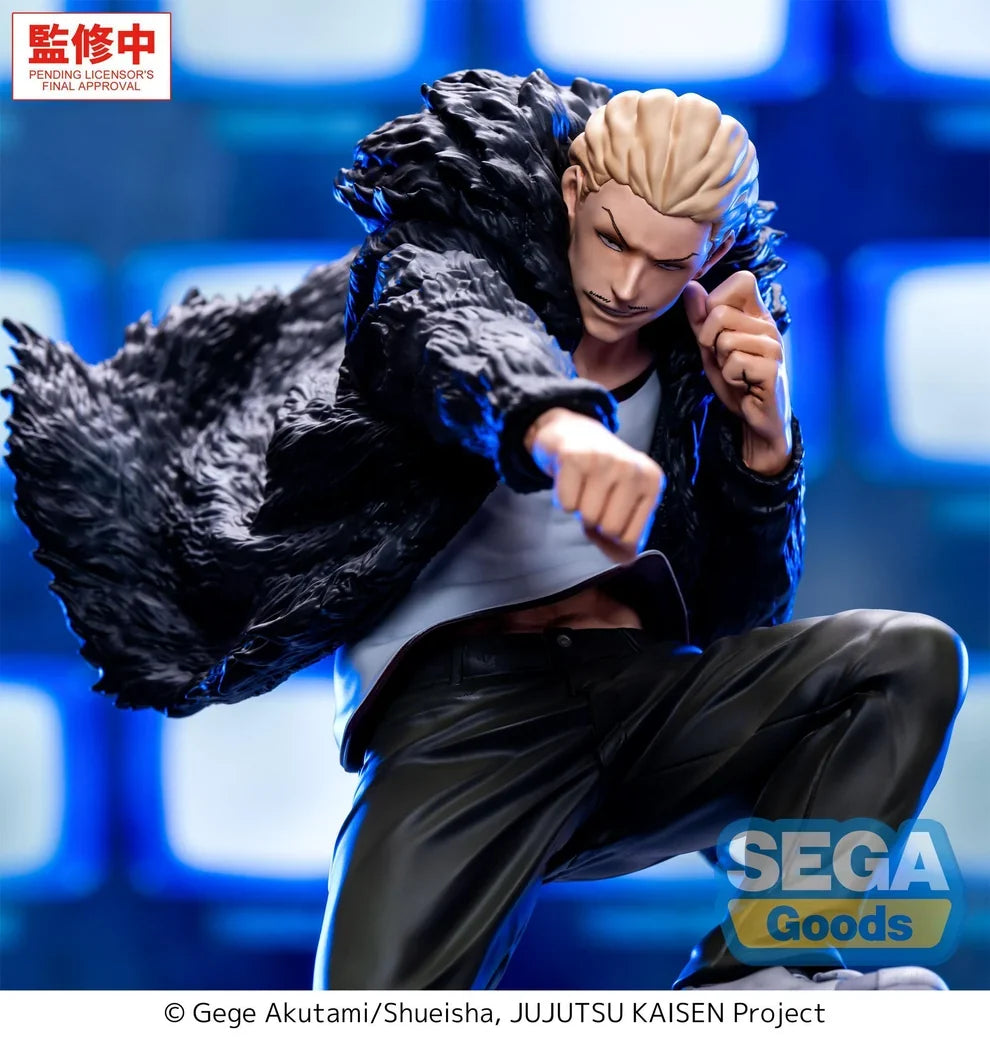 Luminasta "Jujutsu Kaisen Culling Game" -Kinji Hakari-