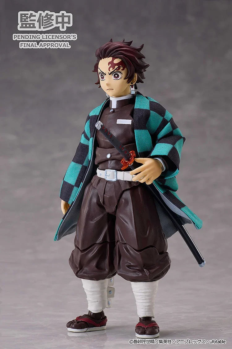 BUZZmod. Demon Slayer:Kimetsu no Yaiba Tanjiro Kamado Ver. 2
