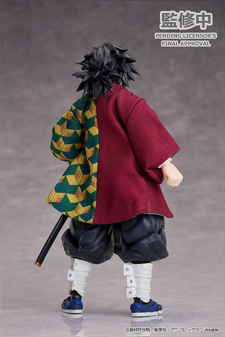 BUZZmod. Demon Slayer:Kimetsu no Yaiba Giyu Tomioka Ver. 2