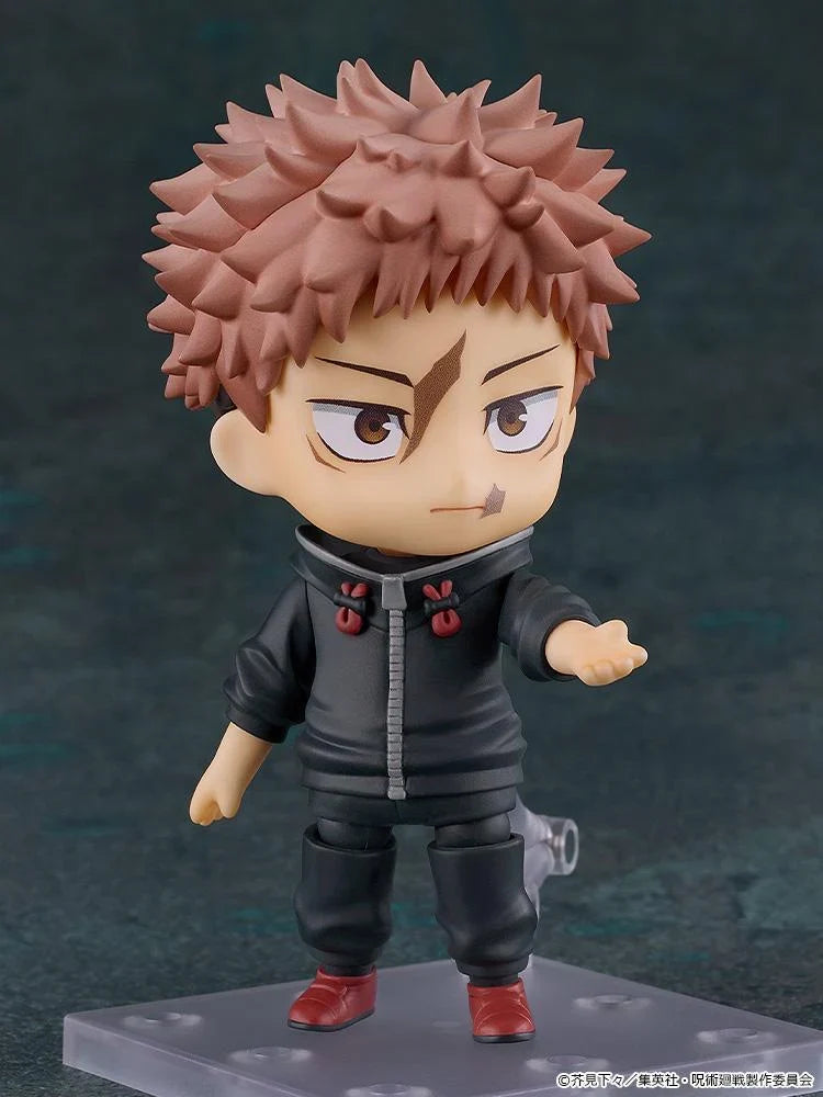 Jujutsu Kaisen Nendoroid Yuji Itadori: Execution Ver. [Basic]