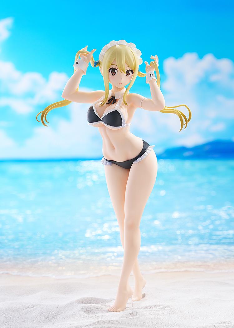 Fairy Tail 100 Years Quest POP UP PARADE BEACH QUEENS Lucy Heartfilia: Virgo Form Swimsuit Ver. L Size