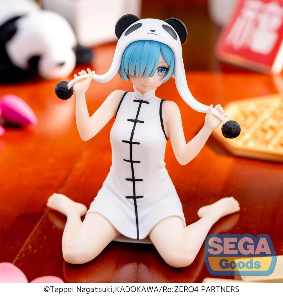 Yumemirize "Re:ZERO -Starting Life in Another World-" -Rem- -Panda-