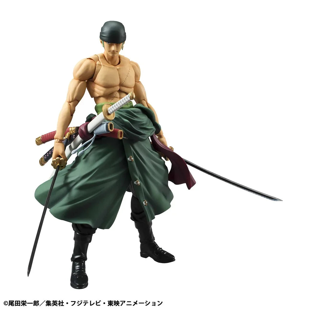 Variable Action Heroes ONE PIECE Roronoa Zoro(Repeat)