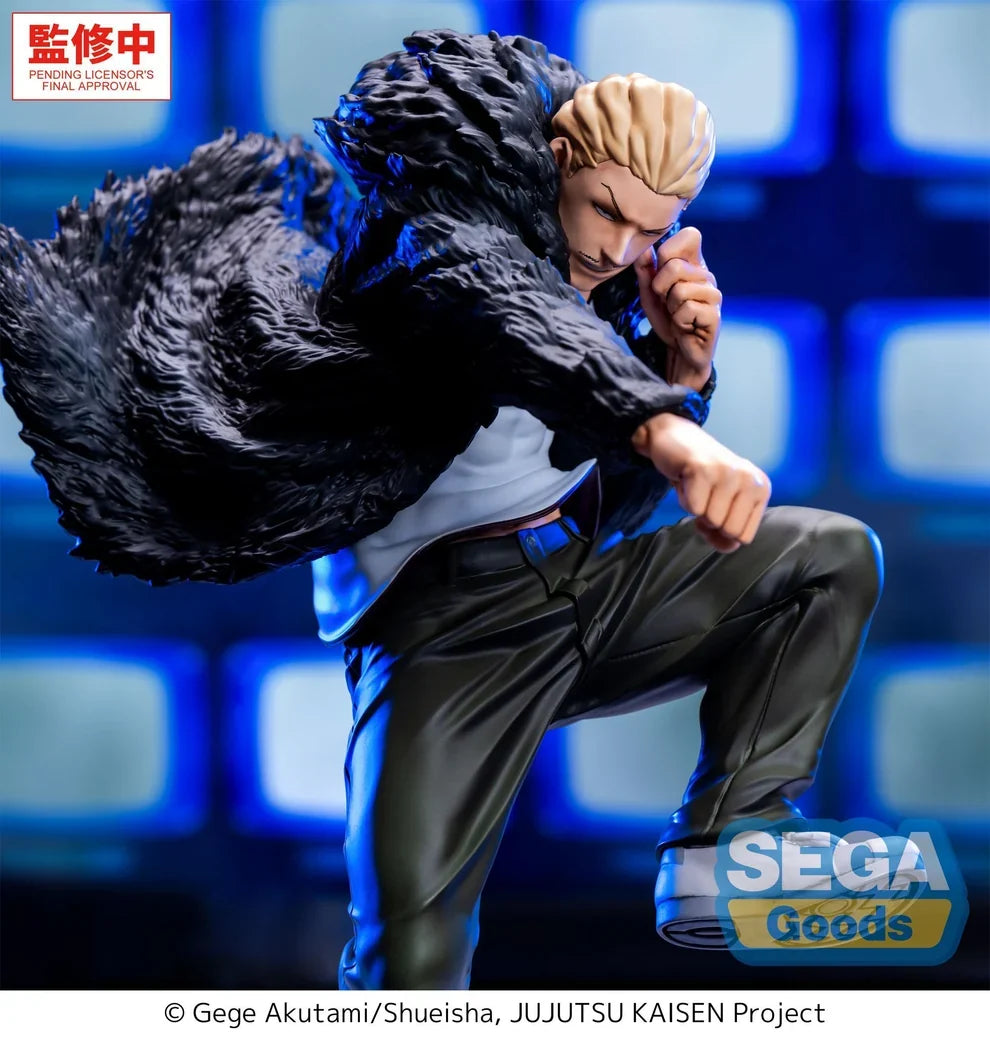 Luminasta "Jujutsu Kaisen Culling Game" -Kinji Hakari-