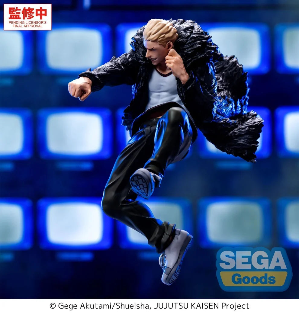 Luminasta "Jujutsu Kaisen Culling Game" -Kinji Hakari-