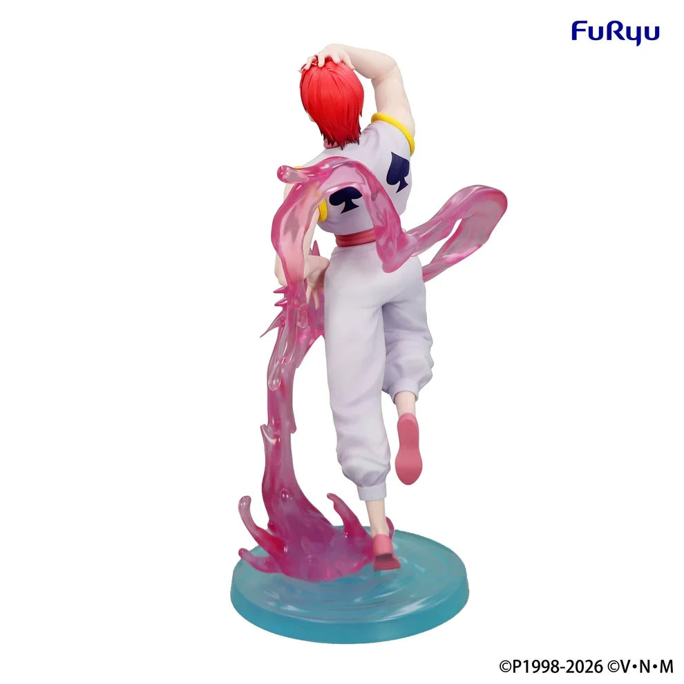 HUNTER×HUNTER Exceed Creative Figure -Hisoka-