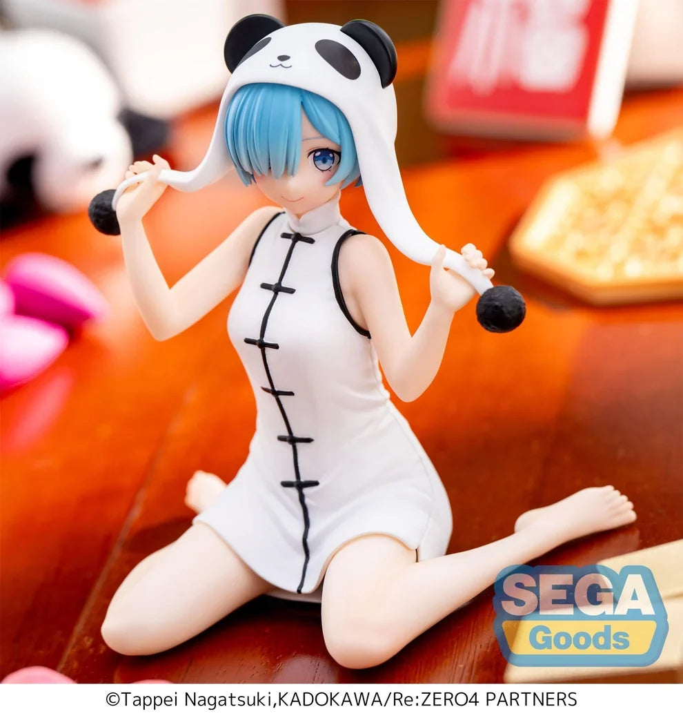 Yumemirize "Re:ZERO -Starting Life in Another World-" -Rem- -Panda-
