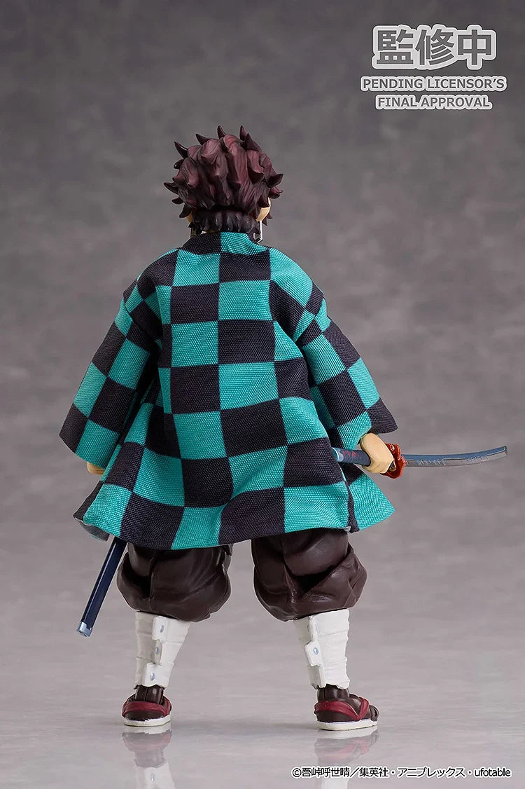 BUZZmod. Demon Slayer:Kimetsu no Yaiba Tanjiro Kamado Ver. 2