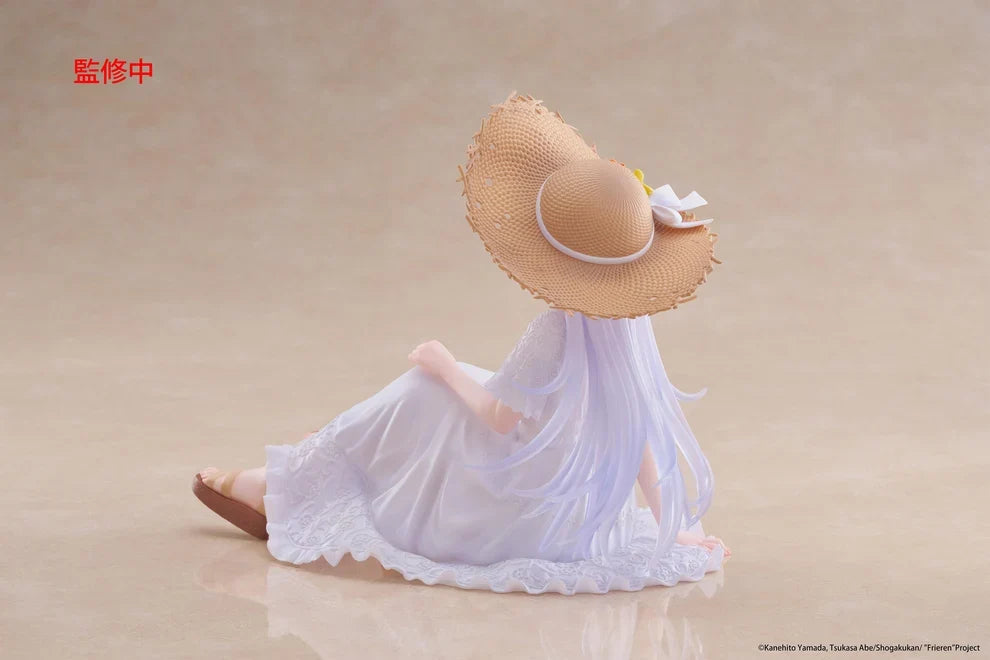 Frieren: Beyond Journey's End Desktop Cute Figure - Frieren (Summer Dress ver.)