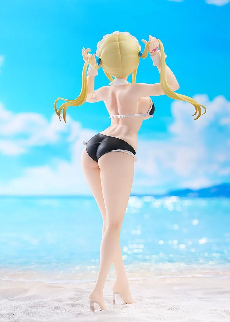 Fairy Tail 100 Years Quest POP UP PARADE BEACH QUEENS Lucy Heartfilia: Virgo Form Swimsuit Ver. L Size