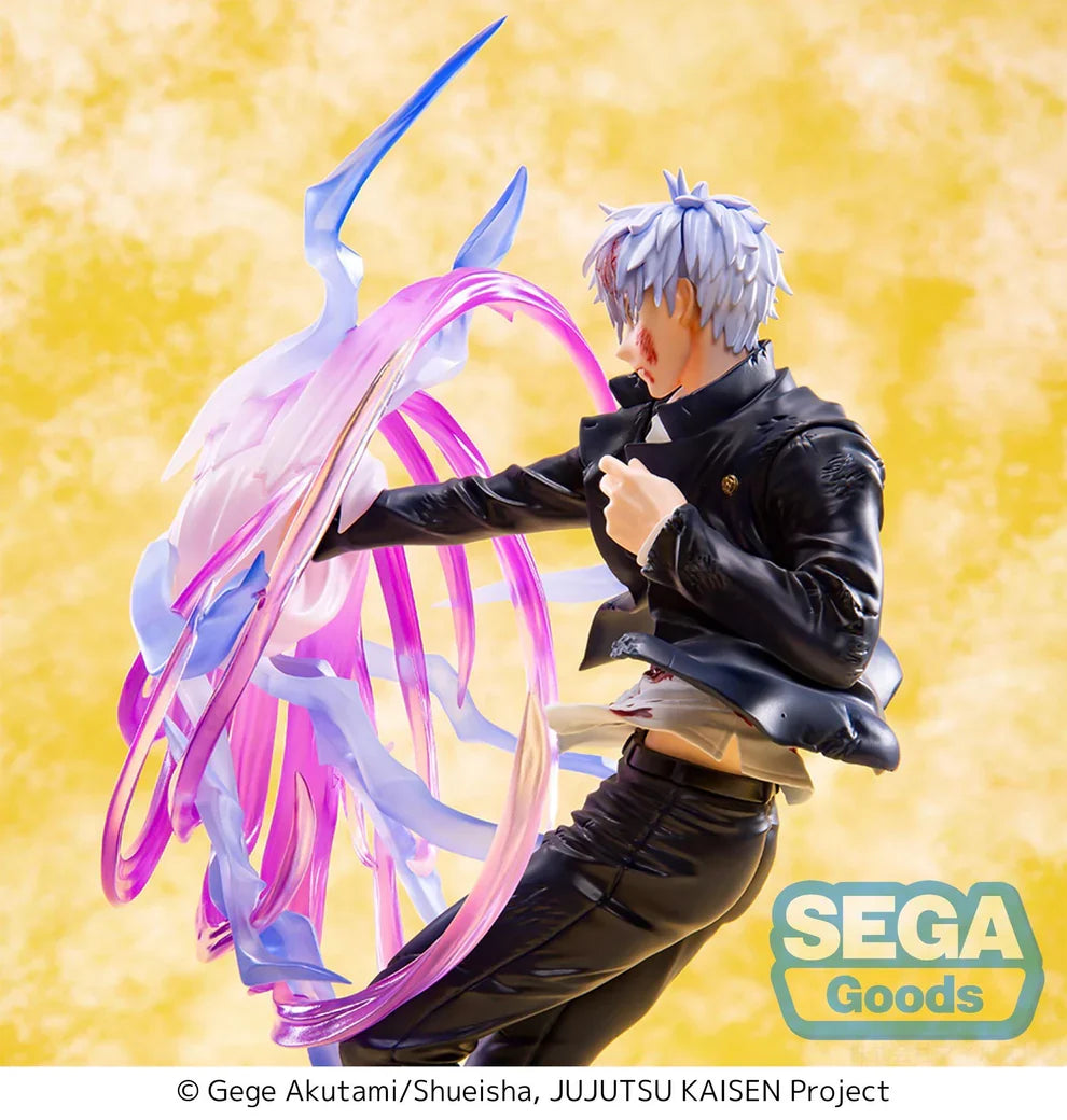 Luminasta "Jujutsu Kaisen Hidden Inventory/Premature Death" -Satoru Gojo- Hollow Purple (Kyoshiki "Murasaki")