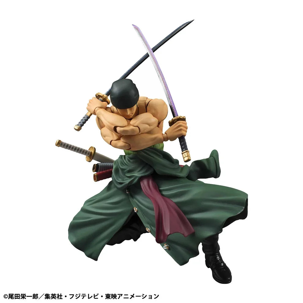 Variable Action Heroes ONE PIECE Roronoa Zoro(Repeat)