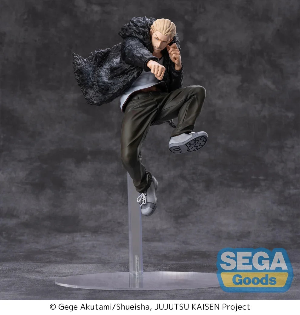 Luminasta "Jujutsu Kaisen Culling Game" -Kinji Hakari-