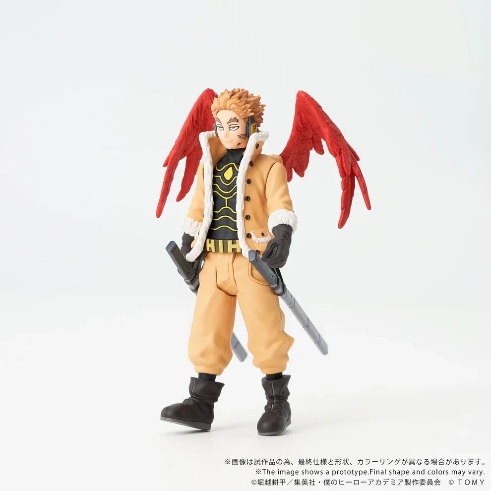 CK-M08 COLLEKAZARO Hawks