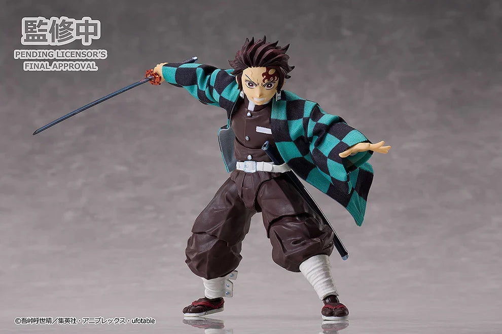 BUZZmod. Demon Slayer:Kimetsu no Yaiba Tanjiro Kamado Ver. 2