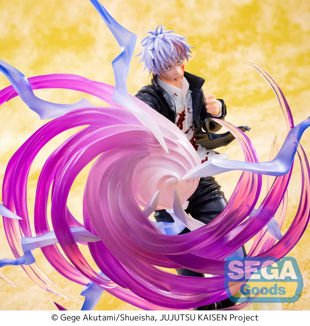 Luminasta "Jujutsu Kaisen Hidden Inventory/Premature Death" -Satoru Gojo- Hollow Purple (Kyoshiki "Murasaki")