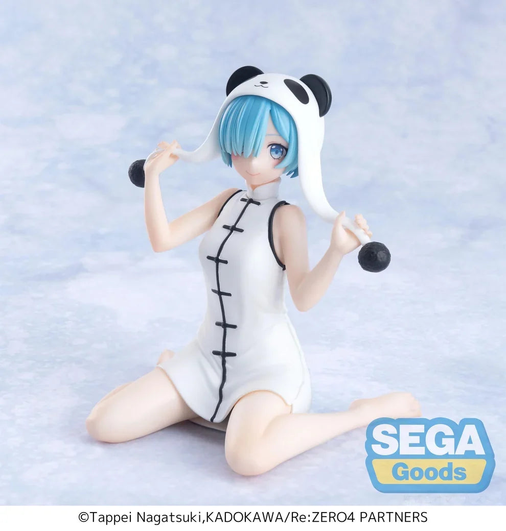 Yumemirize "Re:ZERO -Starting Life in Another World-" -Rem- -Panda-