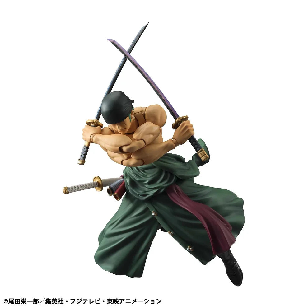 Variable Action Heroes ONE PIECE Roronoa Zoro(Repeat)