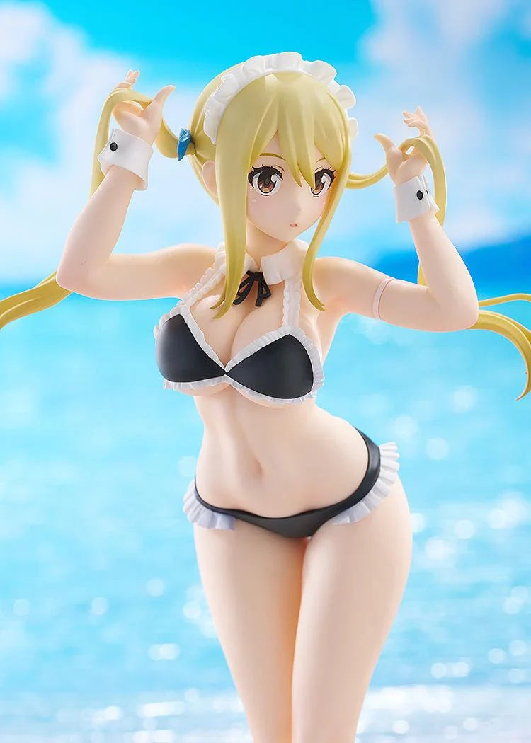 Fairy Tail 100 Years Quest POP UP PARADE BEACH QUEENS Lucy Heartfilia: Virgo Form Swimsuit Ver. L Size