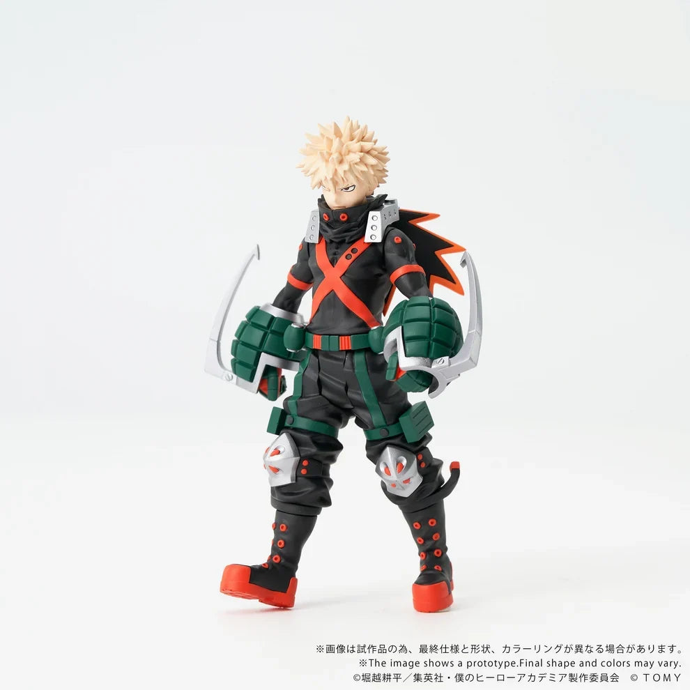 CK-M06 COLLEKAZARO Katsuki Bakugo
