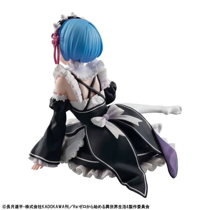 Melty Princess Re:ZERO -Starting Life in Another World- Palm Size Rem (Repeat)