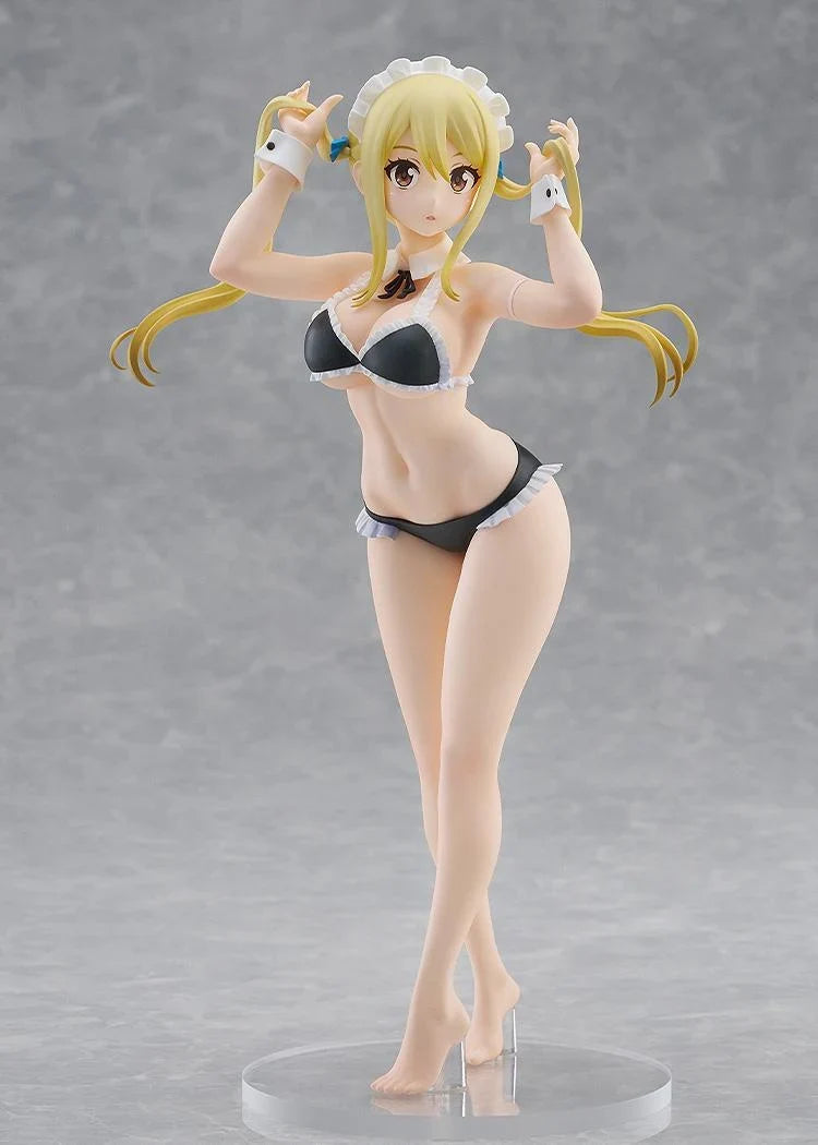 Fairy Tail 100 Years Quest POP UP PARADE BEACH QUEENS Lucy Heartfilia: Virgo Form Swimsuit Ver. L Size